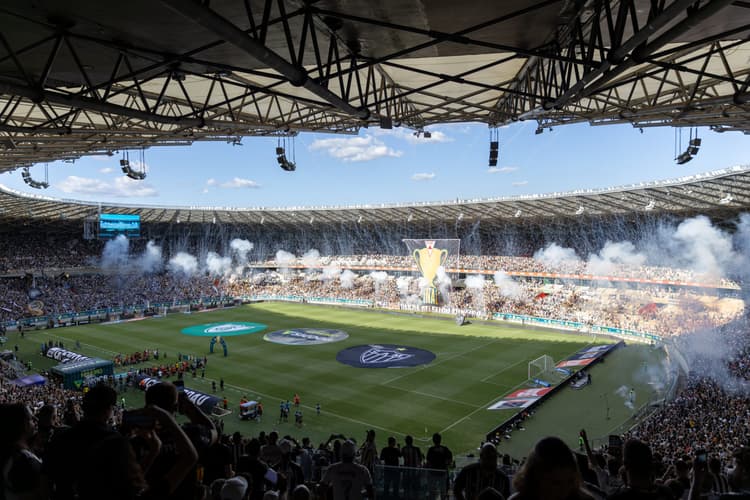 Estádio Mineirão